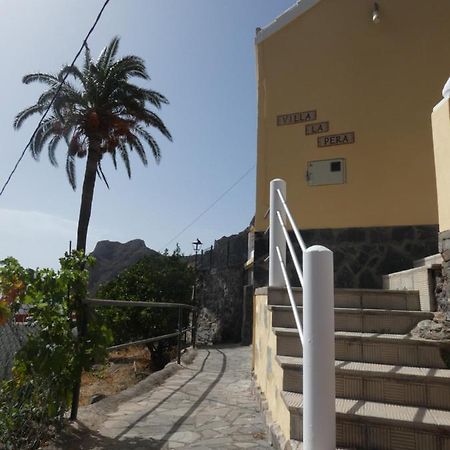 Villa La Pera - Imada - Canaryhousing Exteriér fotografie