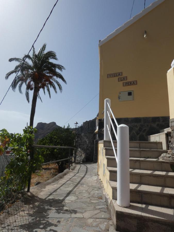 Villa La Pera - Imada - Canaryhousing Exteriér fotografie