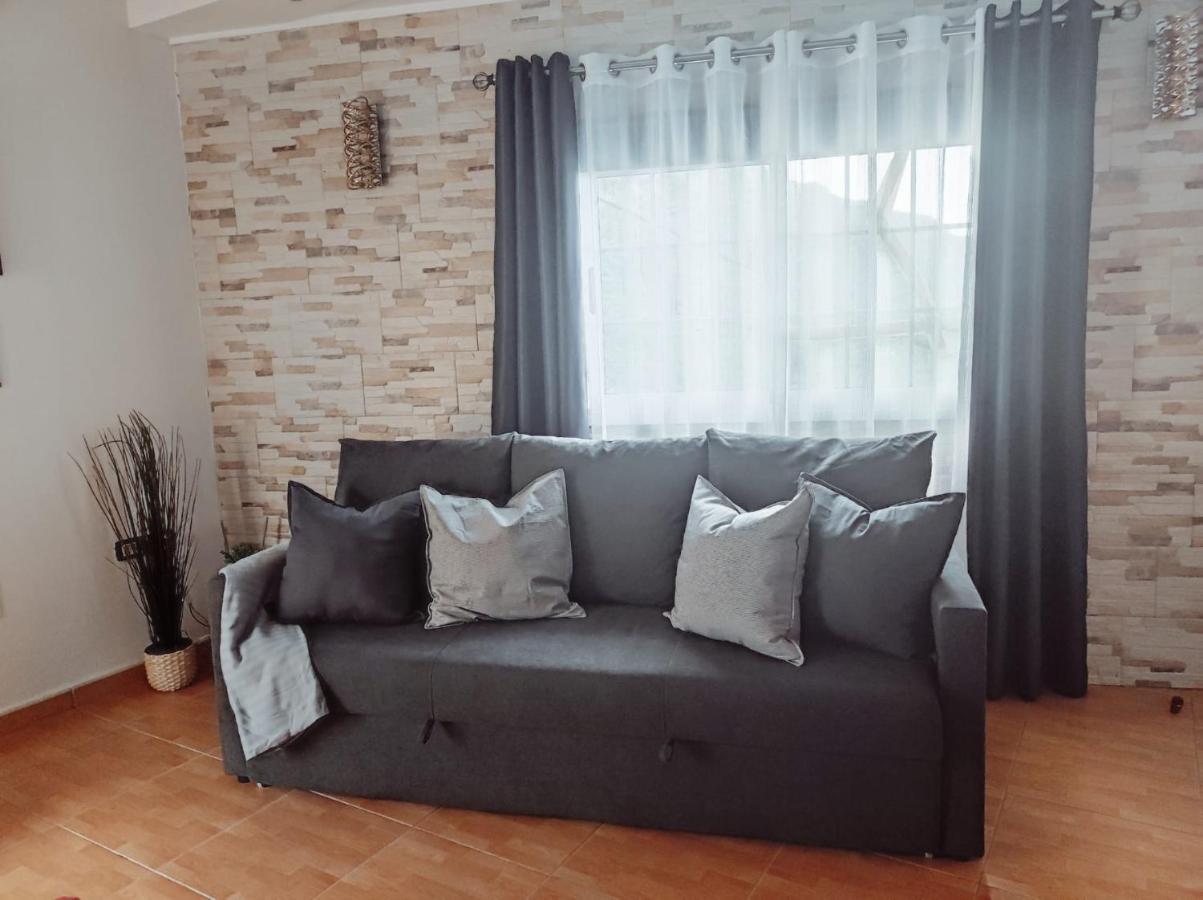 Villa La Pera - Imada - Canaryhousing Exteriér fotografie
