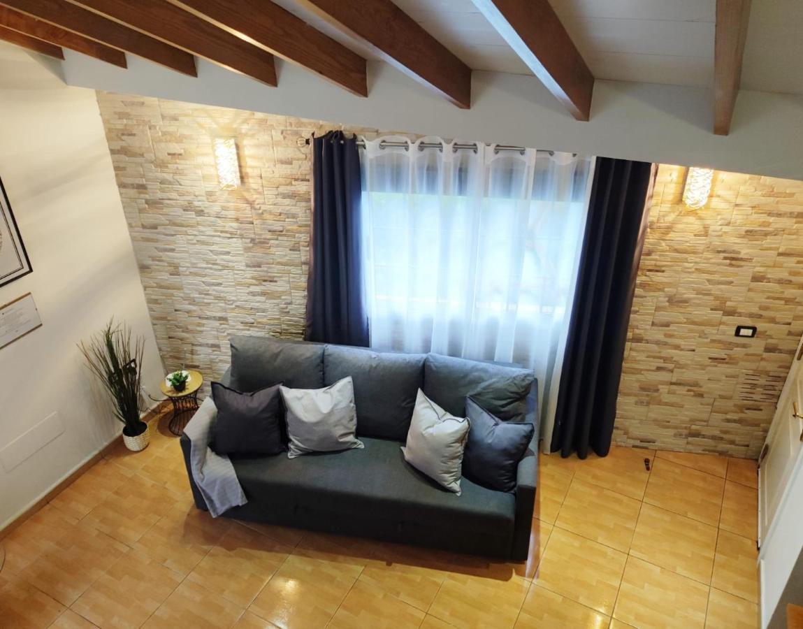 Villa La Pera - Imada - Canaryhousing Exteriér fotografie