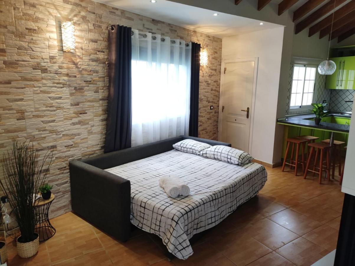 Villa La Pera - Imada - Canaryhousing Exteriér fotografie